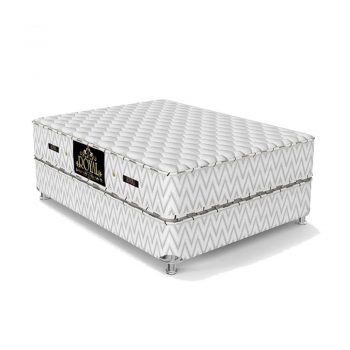 تشک رویال مدل پدیک فنری - تشک رویال مدل طبی فنری