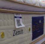تشک زنیت مدل ویسکولکس