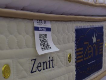 تشک زنیت مدل ویسکولکس