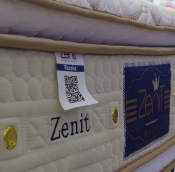 تشک زنیت مدل ویسکولکس